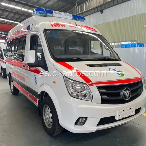 4x2 Foton Transport Ambulance Vehículo